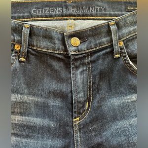 Citizens of Humanity Dylan cropped jean